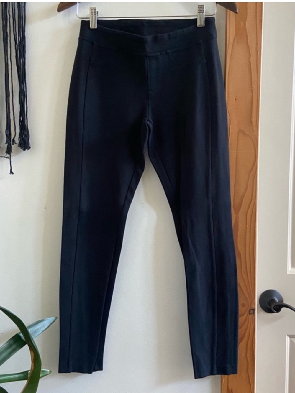 ☀️ Lolë ☀️ dark blue skinny dress pants